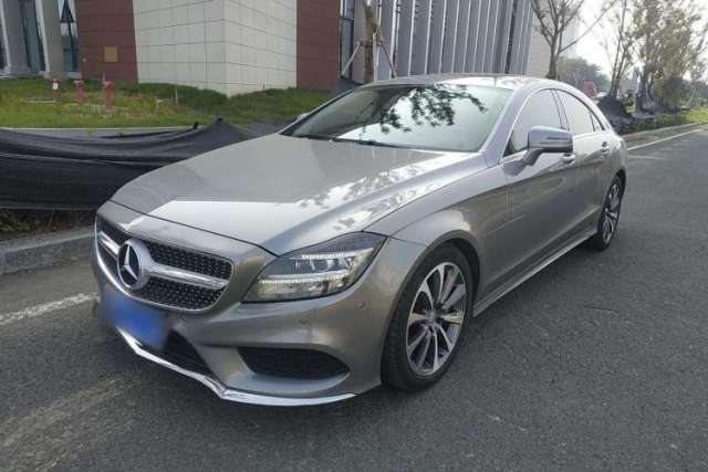 Used Mercedes-Benz CLS 2015 CLS 320