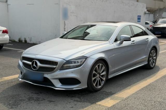 Used Mercedes-Benz CLS 2015 CLS 320