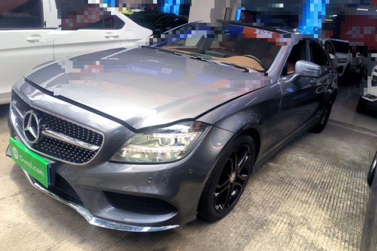 Used Mercedes-Benz CLS 2015 CLS 260 Guazi used car, China used car export, Used car for sale, Used  cars, Cheapest cars for sale