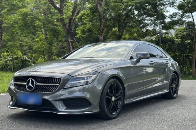 Mercedes-Benz CLS 2015 CLS 260 usata