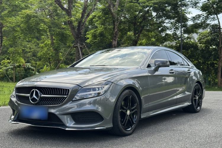 Ojetý Mercedes-Benz CLS 2015 CLS 260 Guazi used car, China used car export, Used car for sale, Used  cars, Cheapest cars for sale