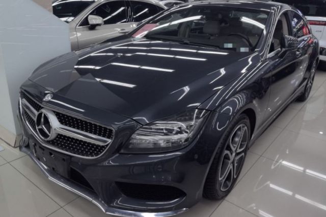 Used Mercedes-Benz CLS 2015 CLS 260