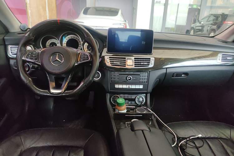 Used Mercedes-Benz CLS 2015 CLS 260 Center Console