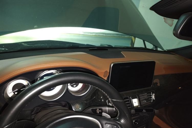 Used Mercedes-Benz CLS 2015 CLS 260 Center Console