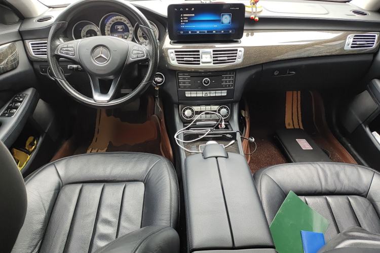 Used Mercedes-Benz CLS 2015 CLS 260 Center Console