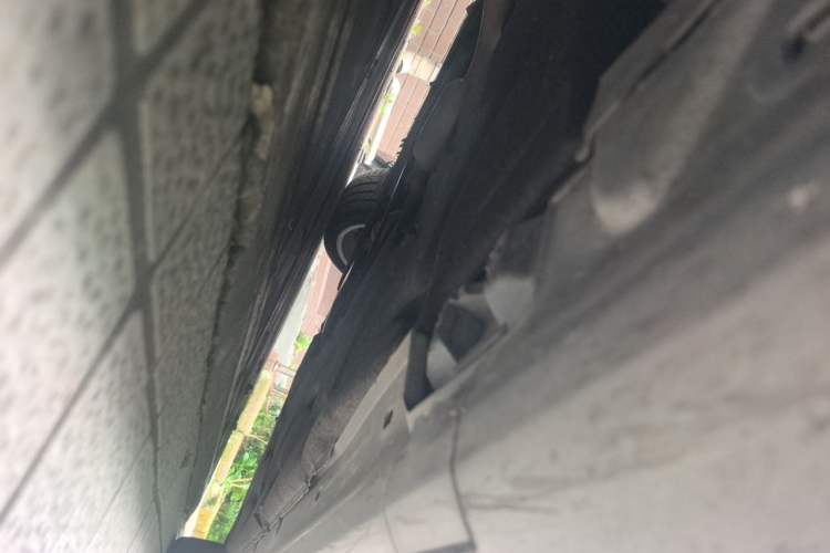 Used Mercedes-Benz CLS 2015 CLS 260 Chassis Front Left