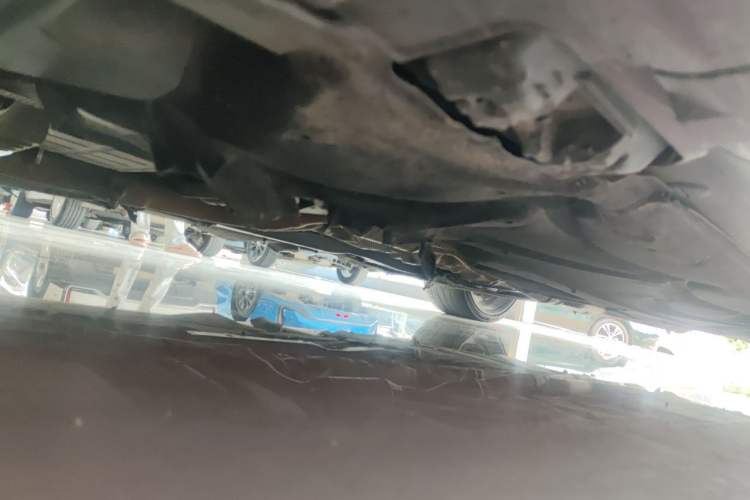 Used Mercedes-Benz CLS 2015 CLS 260 Chassis Front Left