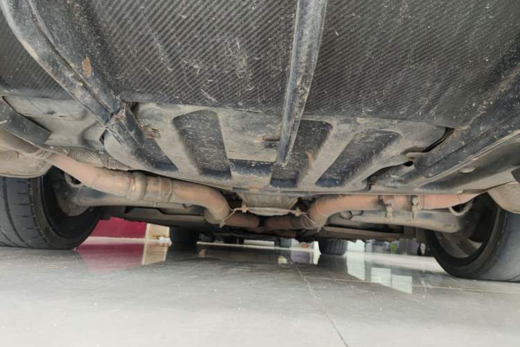 Used Mercedes-Benz CLS 2015 CLS 260 Chassis Rear