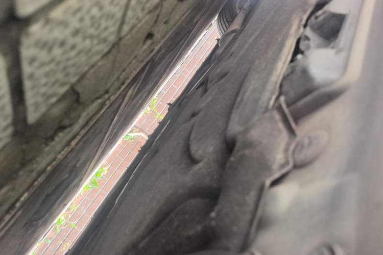 Used Mercedes-Benz CLS 2015 CLS 260 Chassis Rear Left