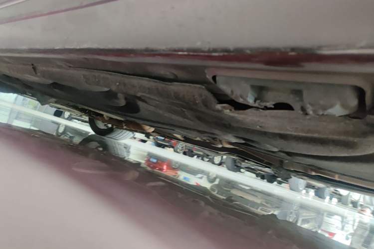 Used Mercedes-Benz CLS 2015 CLS 260 Chassis Rear Left