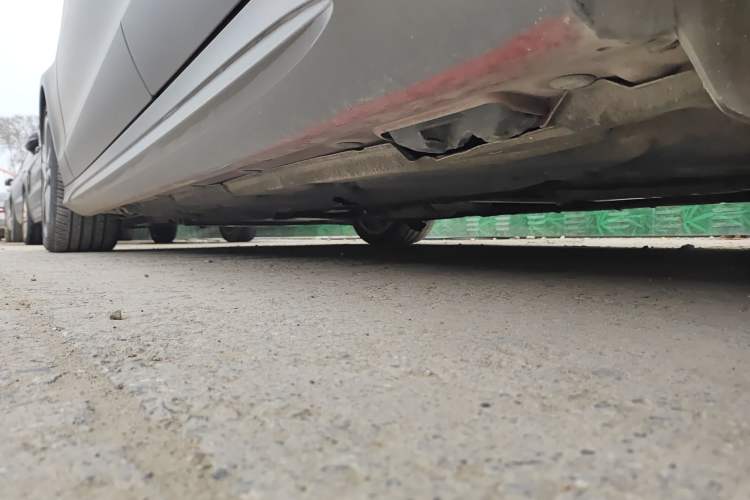 Used Mercedes-Benz CLS 2015 CLS 260 Chassis Rear Left