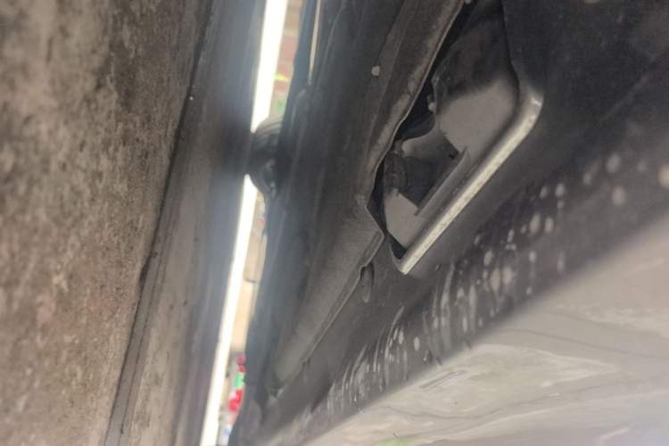 Used Mercedes-Benz CLS 2015 CLS 260 Chassis Rear Right