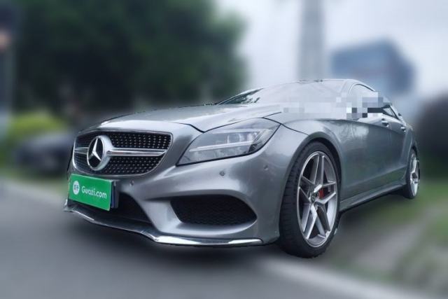 Used Mercedes-Benz CLS 2015 CLS 320