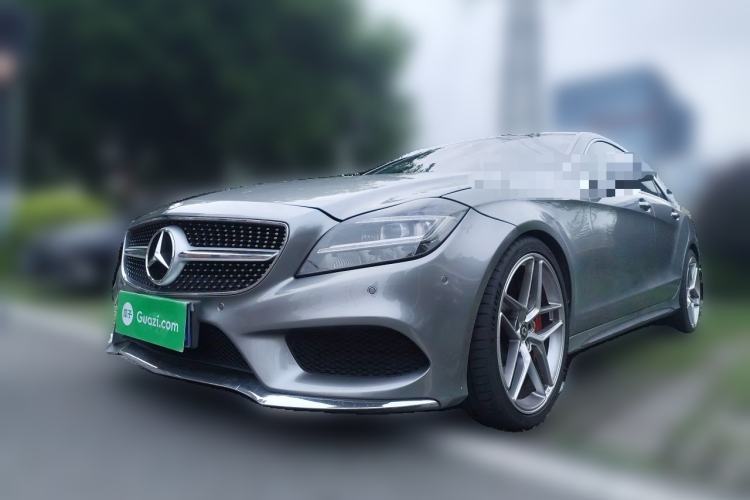 Used Mercedes-Benz CLS 2015 CLS 320 Guazi used car, China used car export, Used car for sale, Used cars, Cheapest cars for sale