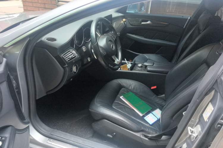 Used Mercedes-Benz CLS 2015 CLS 260 Driver Seat