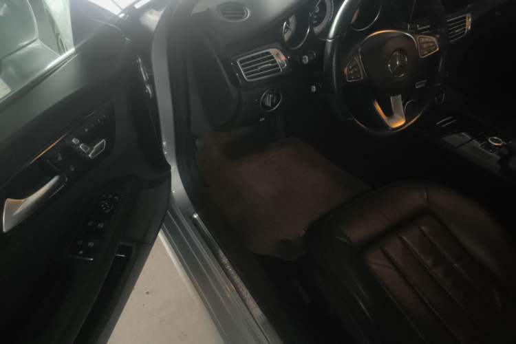 Used Mercedes-Benz CLS 2015 CLS 320 Driver Seat