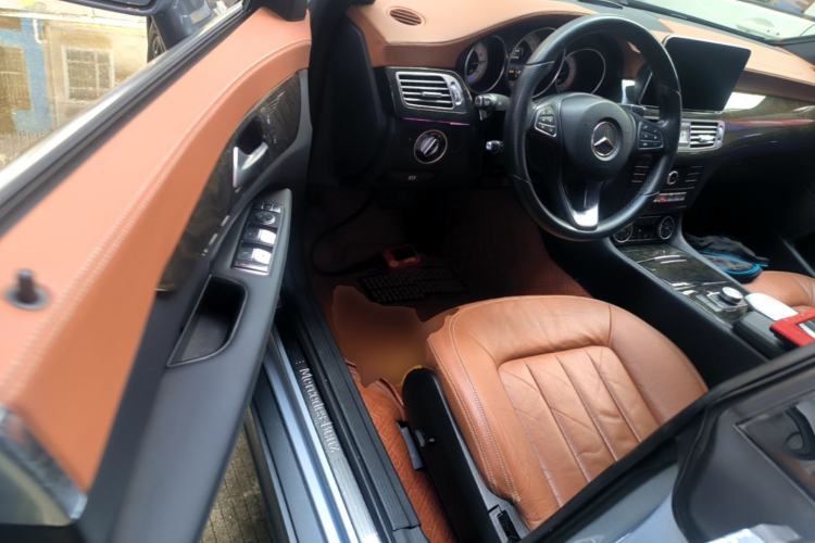 Used Mercedes-Benz CLS 2015 CLS 260 Driver Seat