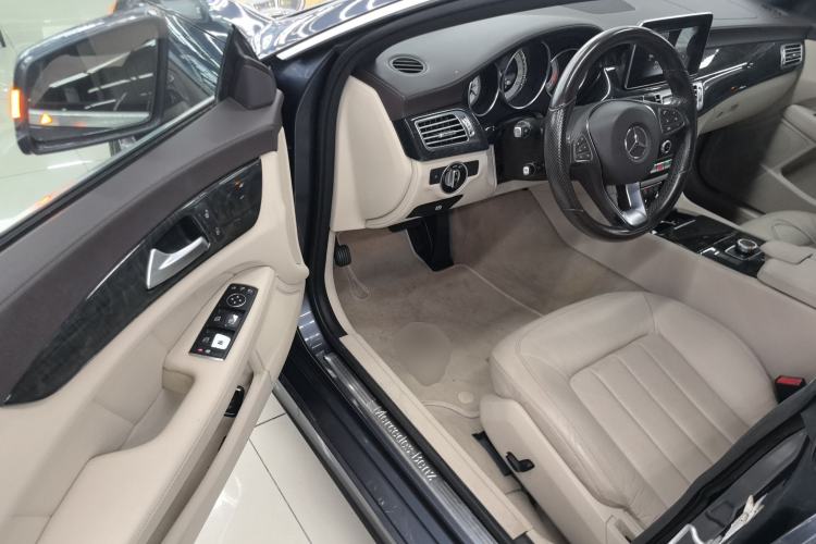 Used Mercedes-Benz CLS 2015 CLS 260 Driver Seat
