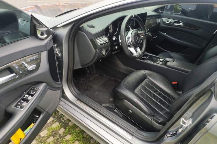 Used Mercedes-Benz CLS 2015 CLS 320 Driver Seat