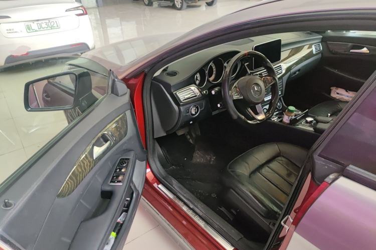 Used Mercedes-Benz CLS 2015 CLS 260 Driver Seat