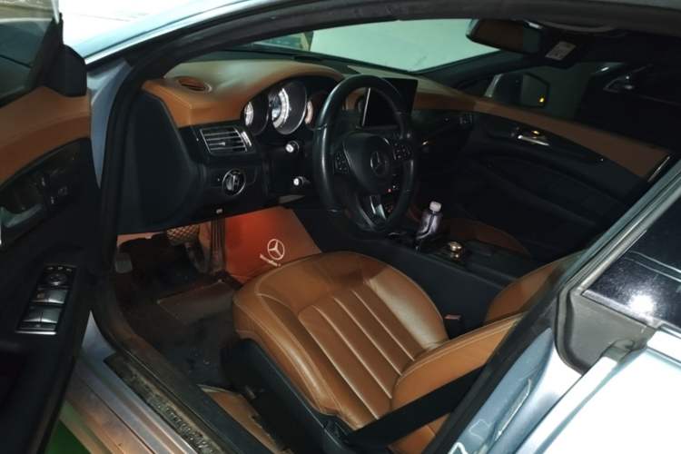 Used Mercedes-Benz CLS 2015 CLS 260 Driver Seat