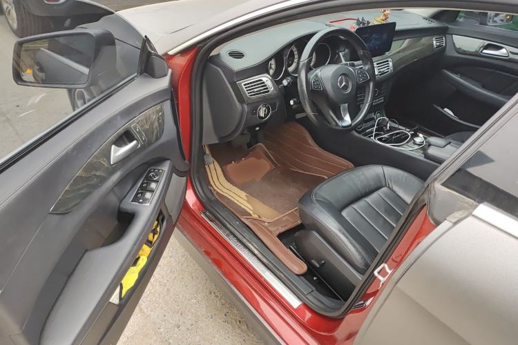 Used Mercedes-Benz CLS 2015 CLS 260 Driver Seat