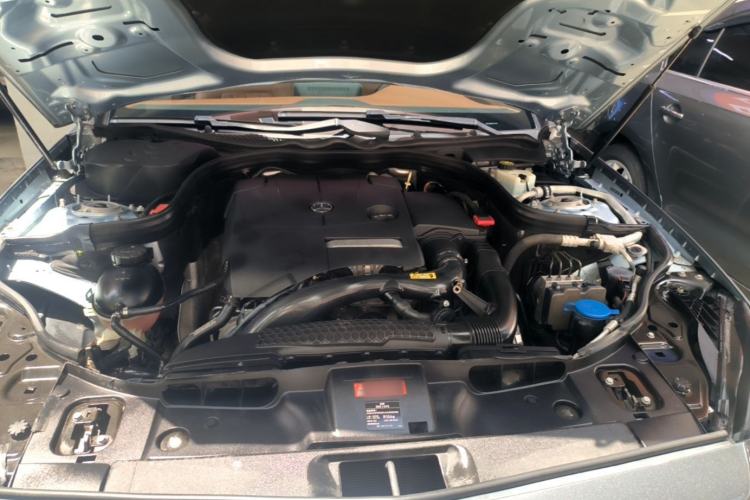 Used Mercedes-Benz CLS 2015 CLS 260 Engine Bay