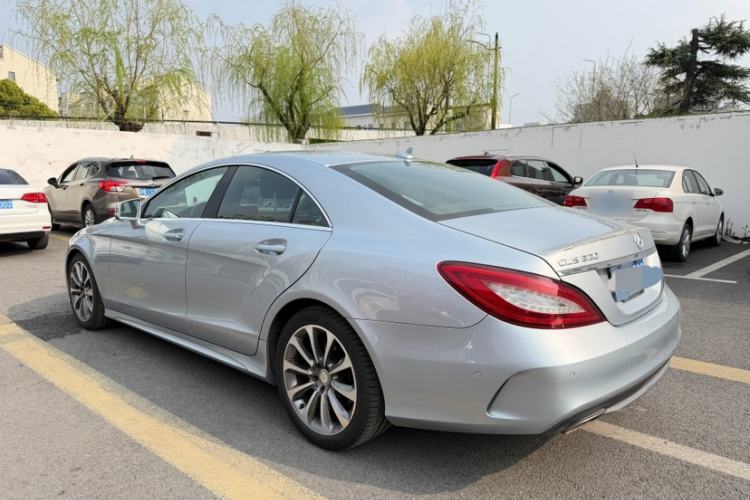 Used Mercedes-Benz CLS 2015 CLS 320 Exterior 1
