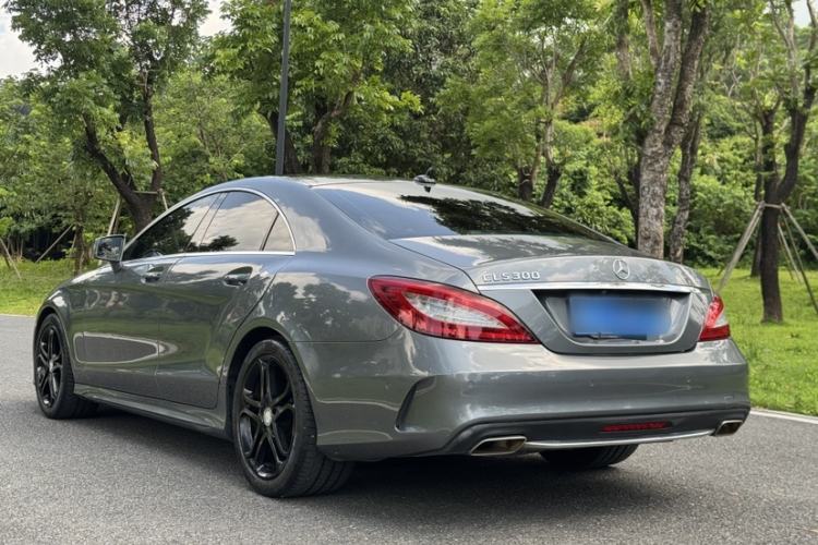 Used Mercedes-Benz CLS 2015 CLS 260 Exterior 1