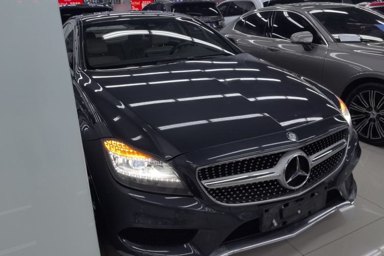 Used Mercedes-Benz CLS 2015 CLS 260 Exterior 1