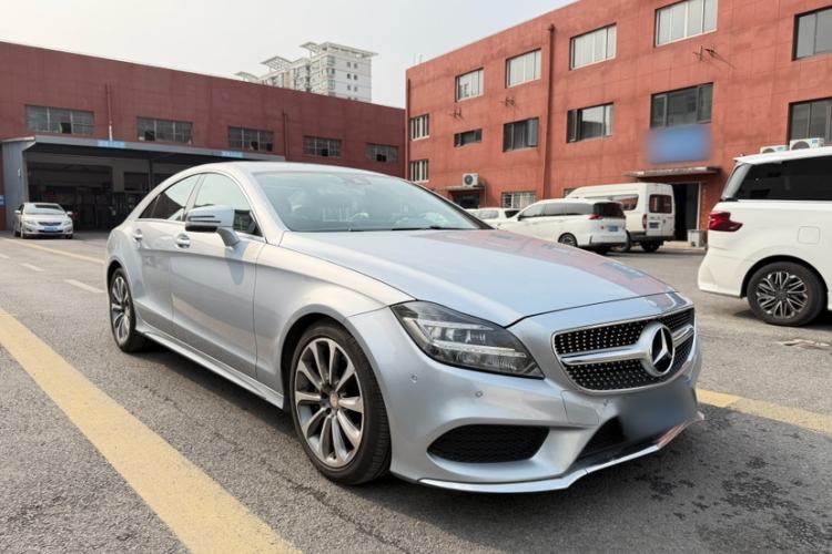 Used Mercedes-Benz CLS 2015 CLS 320 Exterior 2