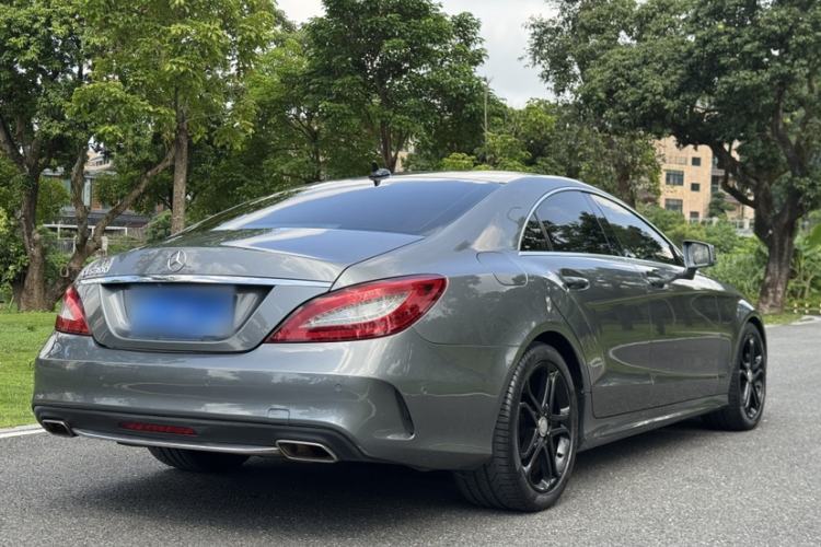 Used Mercedes-Benz CLS 2015 CLS 260 Exterior 2