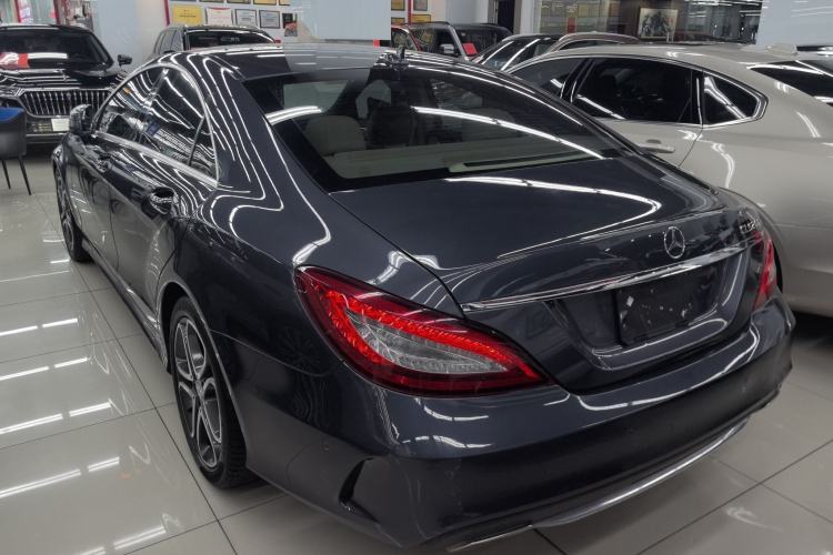 Used Mercedes-Benz CLS 2015 CLS 260 Exterior 2