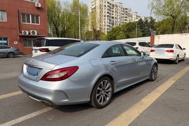 Used Mercedes-Benz CLS 2015 CLS 320 Exterior 3