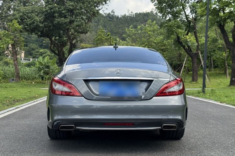 Used Mercedes-Benz CLS 2015 CLS 260 Exterior 3