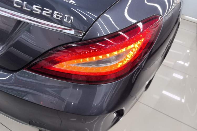 Used Mercedes-Benz CLS 2015 CLS 260 Exterior 3