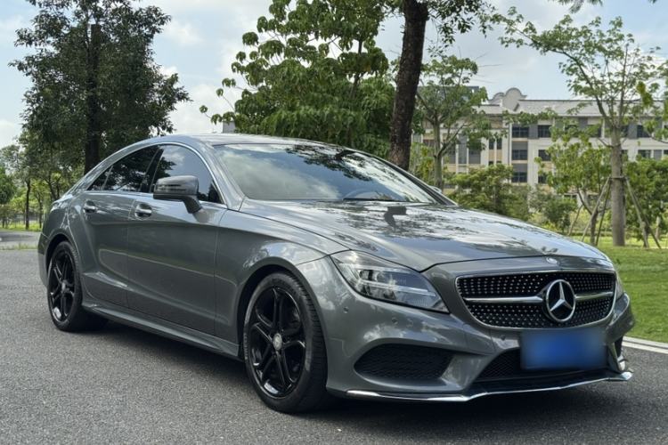 Used Mercedes-Benz CLS 2015 CLS 260 Exterior 4