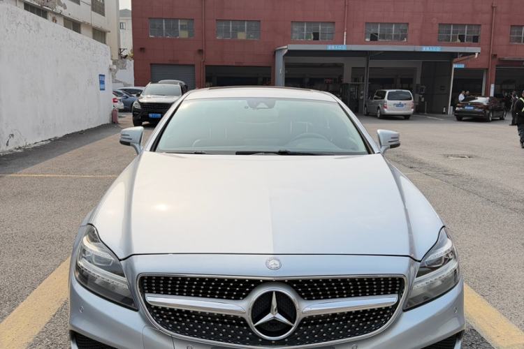 Used Mercedes-Benz CLS 2015 CLS 320 Exterior 5