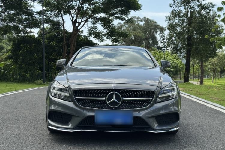 Used Mercedes-Benz CLS 2015 CLS 260 Exterior 5