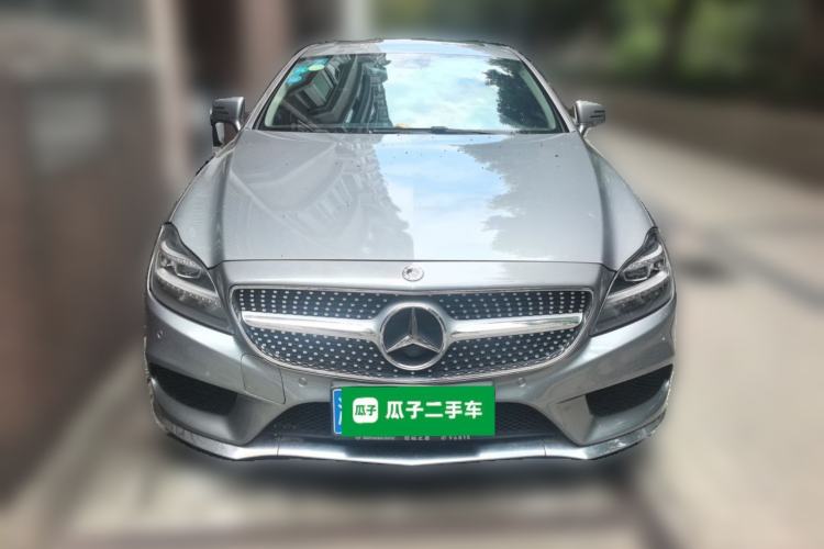 Used Mercedes-Benz CLS 2015 CLS 260 Front