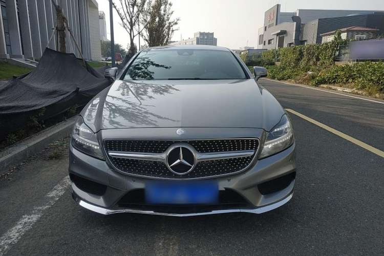 Used Mercedes-Benz CLS 2015 CLS 320 Front