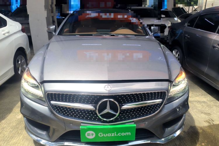 Used Mercedes-Benz CLS 2015 CLS 260 Front