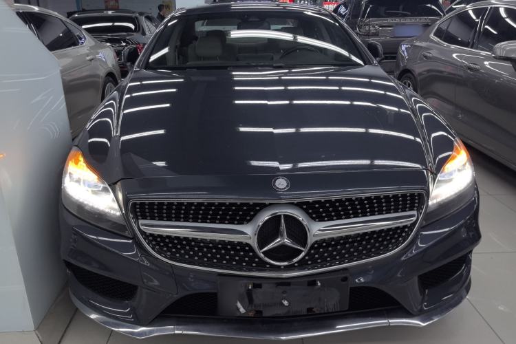 Used Mercedes-Benz CLS 2015 CLS 260 Front