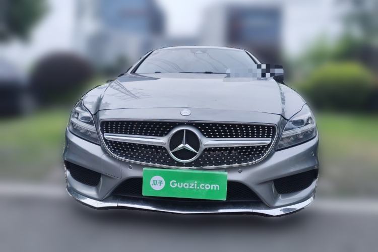 Used Mercedes-Benz CLS 2015 CLS 320 Front