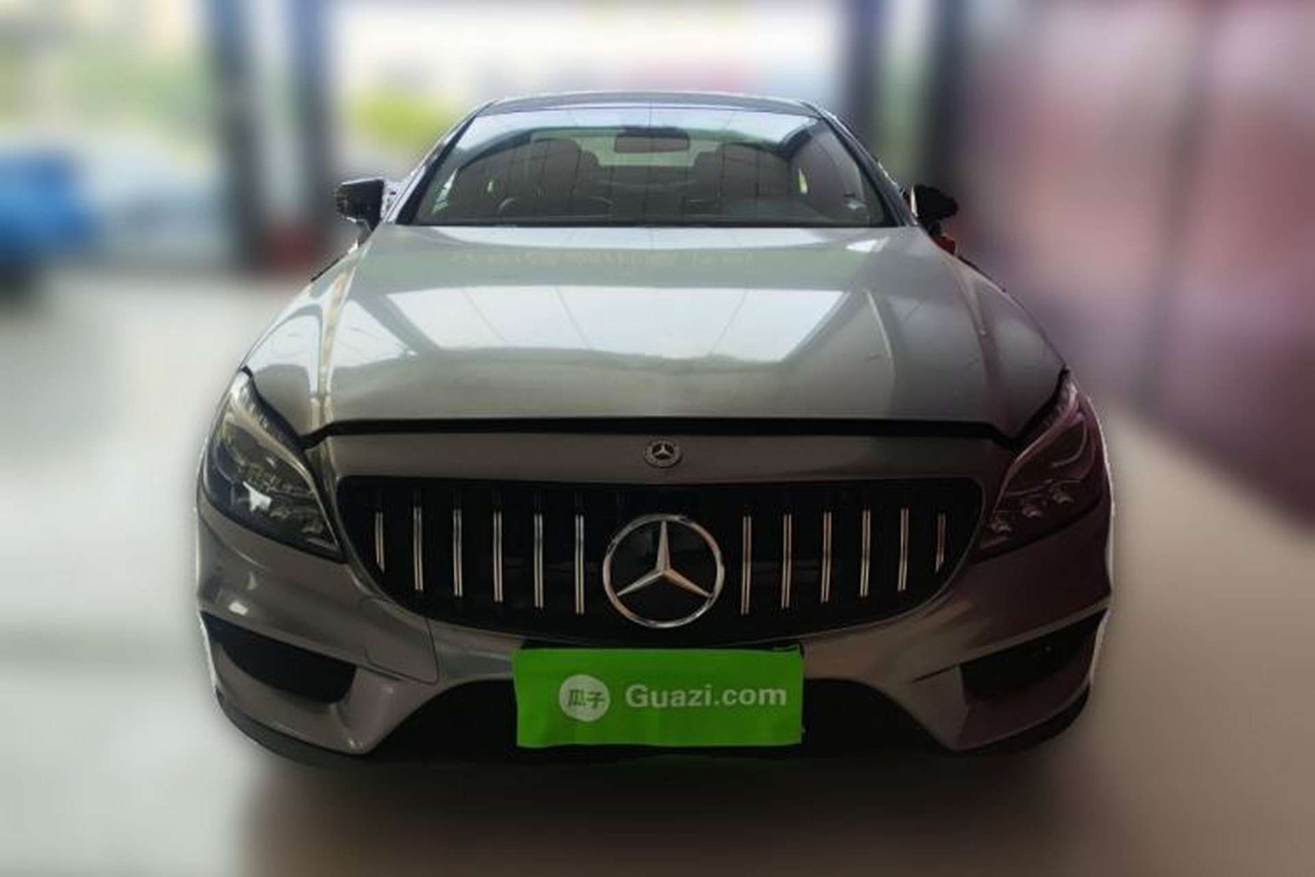 Used Mercedes-Benz CLS 2015 CLS 260 Front