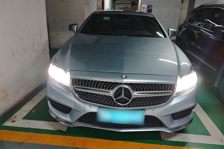 Used Mercedes-Benz CLS 2015 CLS 260 Front