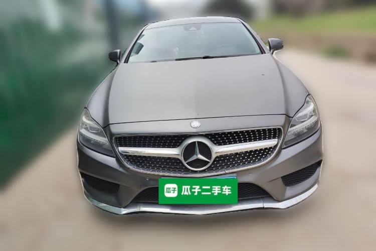 Used Mercedes-Benz CLS 2015 CLS 260 Front