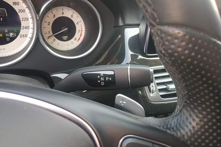 Used Mercedes-Benz CLS 2015 CLS 320 Gear Lever