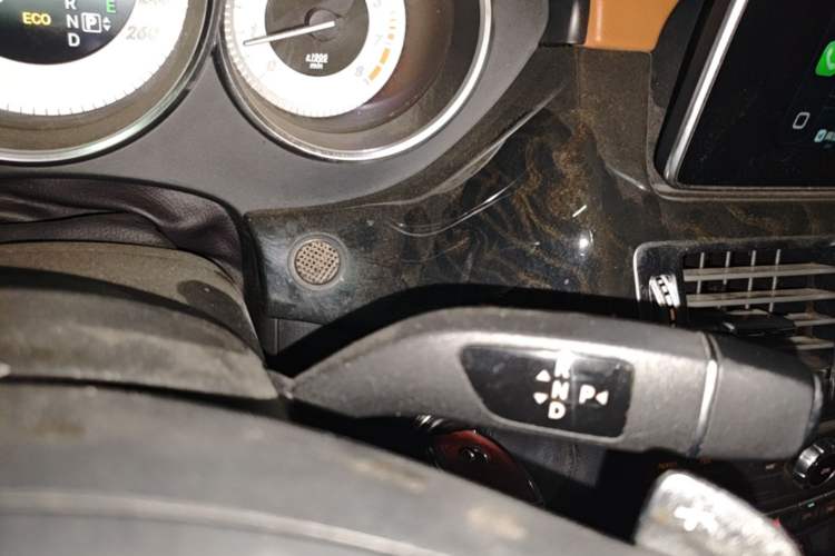Used Mercedes-Benz CLS 2015 CLS 260 Gear Lever