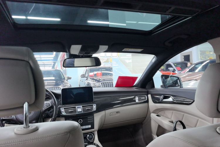 Used Mercedes-Benz CLS 2015 CLS 260 Headliner